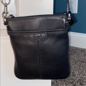 Coach Leather Crossbody